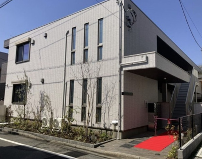 【外観】 | レ セレニタ 松庵