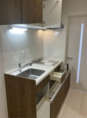 【キッチン】 | レ セレニタ 松庵