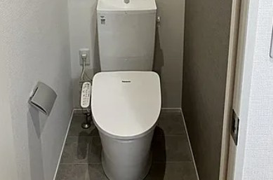 【トイレ】 | レ セレニタ 松庵