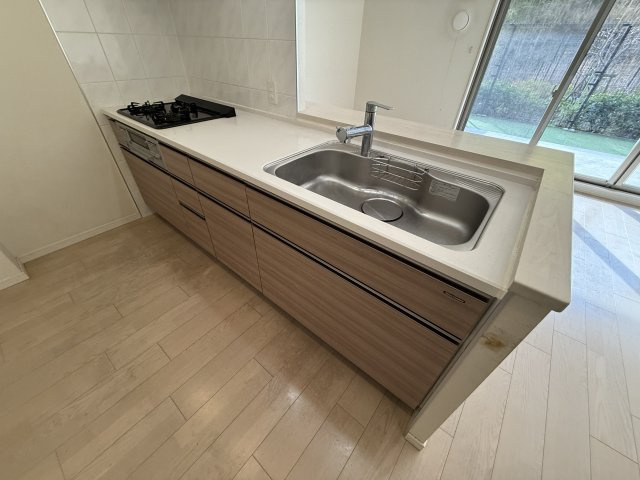 ウェリス豊中桃山台のキッチン