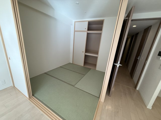 ウェリス豊中桃山台の子供部屋