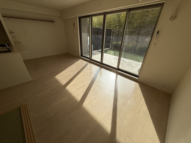 ウェリス豊中桃山台の居間・リビング