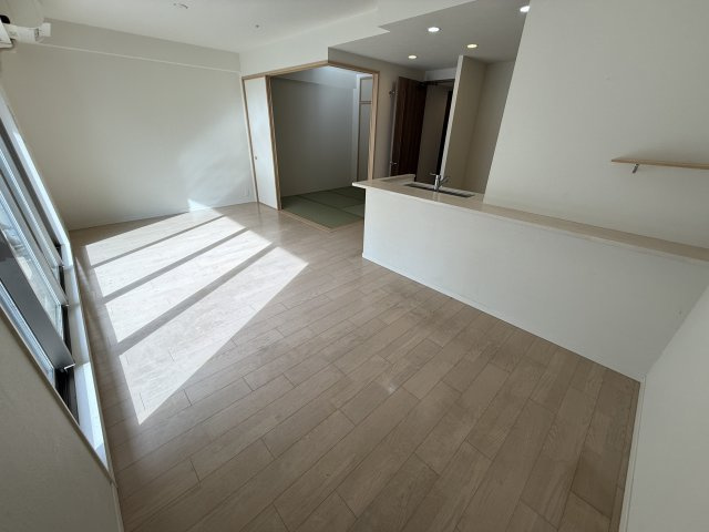 ウェリス豊中桃山台の内装