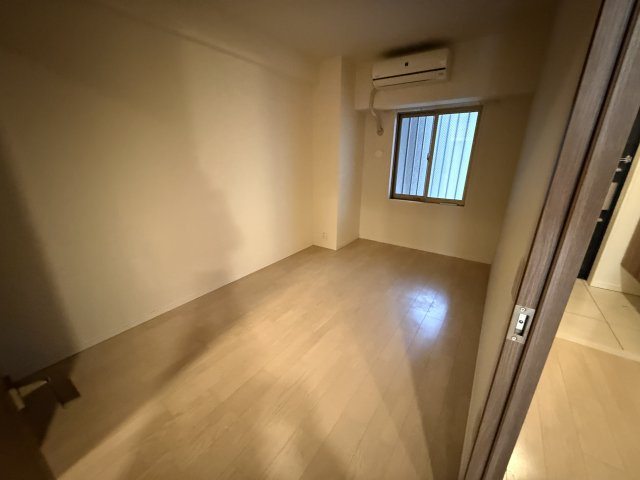 ウェリス豊中桃山台の寝室