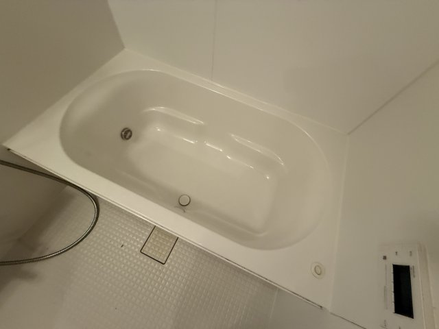 ウェリス豊中桃山台の浴室