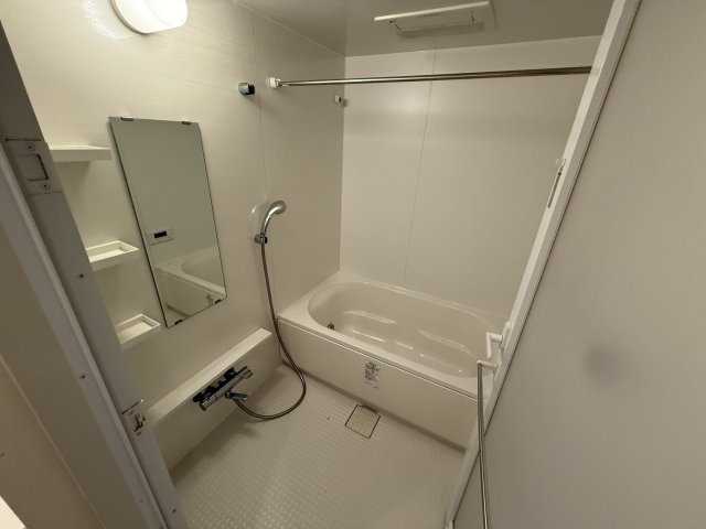 ウェリス豊中桃山台の浴室