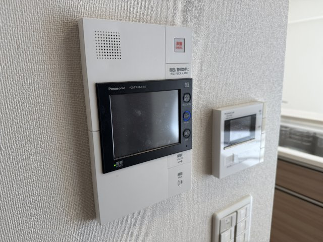 ウェリス豊中桃山台のセキュリティ