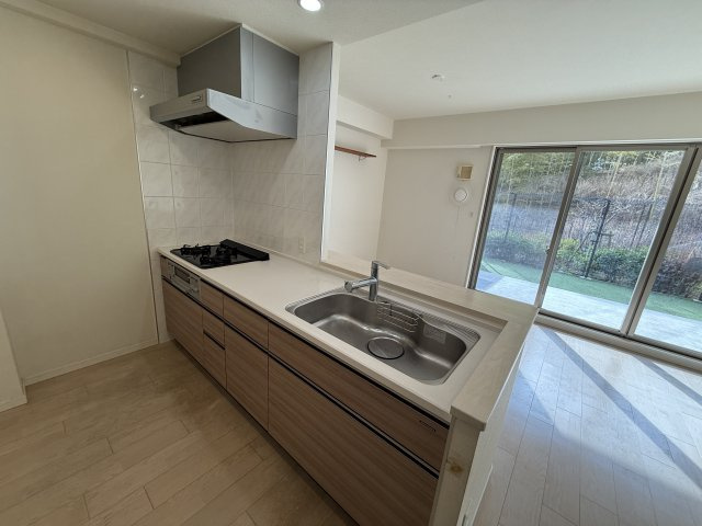 ウェリス豊中桃山台のキッチン