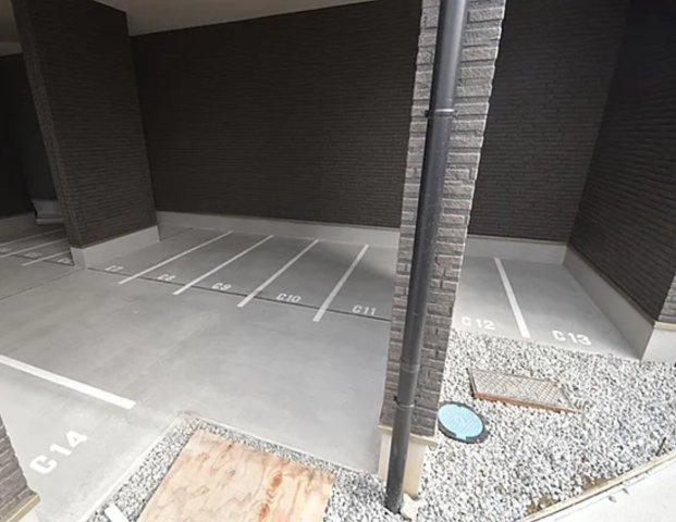 ★当社HP限定★　大阪府枚方市　1棟投資マンション＜EASE.korien＞　「令和2年新築！」のその他共用部分