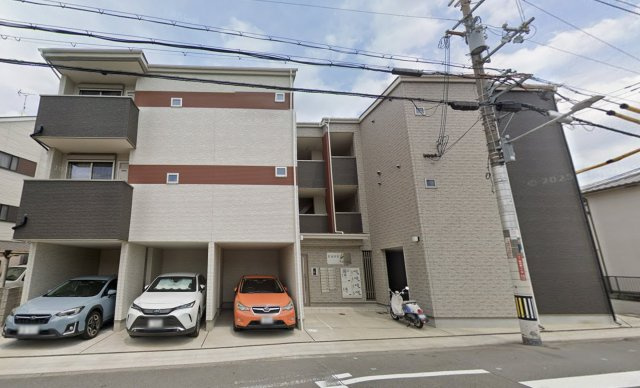 ★当社HP限定★　大阪府枚方市　1棟投資マンション＜EASE.korien＞　「令和2年新築！」の外観