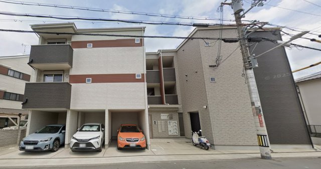 ★当社HP限定★　大阪府枚方市　1棟投資マンション＜EASE.korien＞　「令和2年新築！」