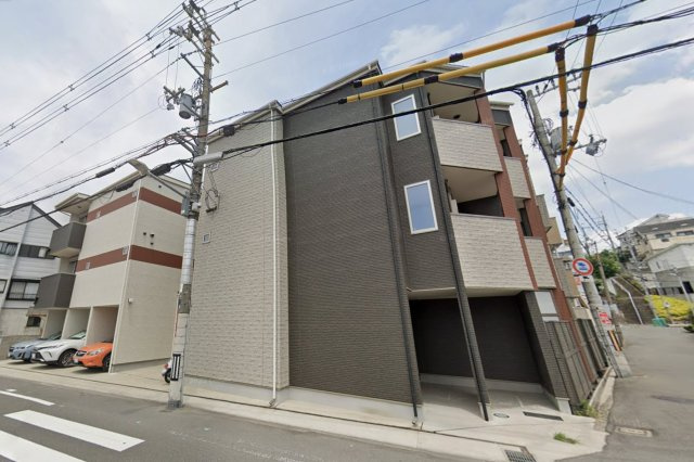 ★当社HP限定★　大阪府枚方市　1棟投資マンション＜EASE.korien＞　「令和2年新築！」の外観