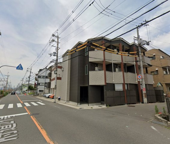 ★当社HP限定★　大阪府枚方市　1棟投資マンション＜EASE.korien＞　「令和2年新築！」の外観