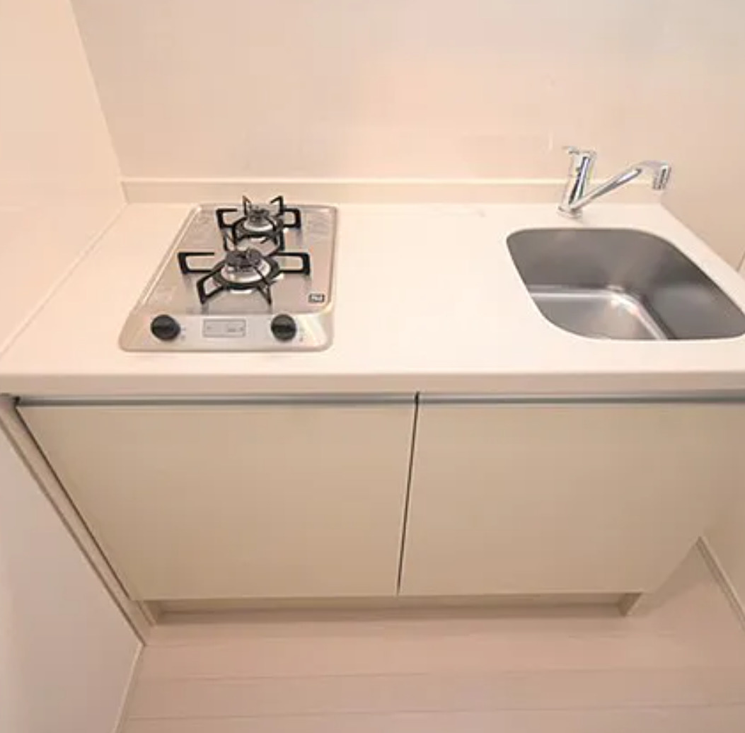 ★当社HP限定★　大阪府枚方市　1棟投資マンション＜EASE.korien＞　「令和2年新築！」のキッチン