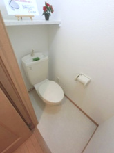 【トイレ】