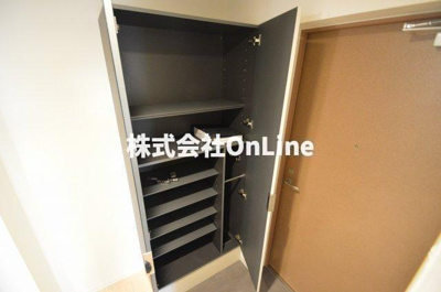 【収納】 | ヴィラセレーノ玉造本町