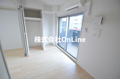 【洋室】 | ヴィラセレーノ玉造本町