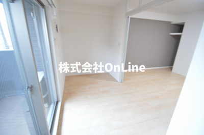 【洋室】 | ヴィラセレーノ玉造本町