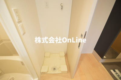 【洗面所】 | ヴィラセレーノ玉造本町