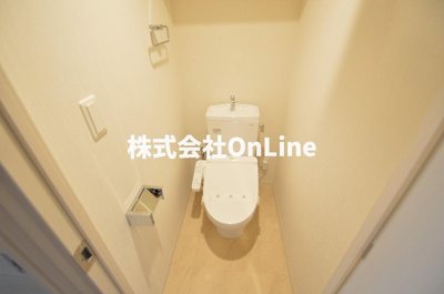 【トイレ】 | ヴィラセレーノ玉造本町