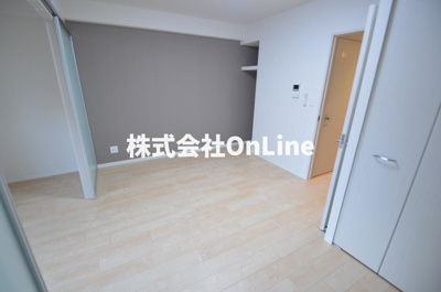 【寝室】 | ヴィラセレーノ玉造本町