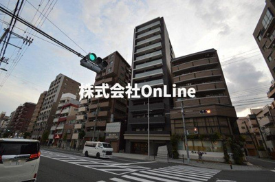 【外観】 | ヴィラセレーノ玉造本町