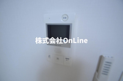 【セキュリティ】 | ヴィラセレーノ玉造本町