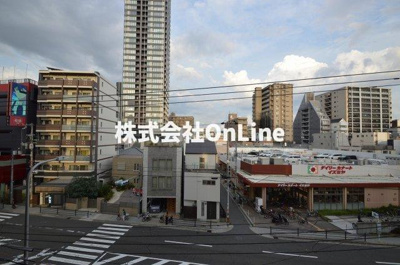 【展望】 | ヴィラセレーノ玉造本町