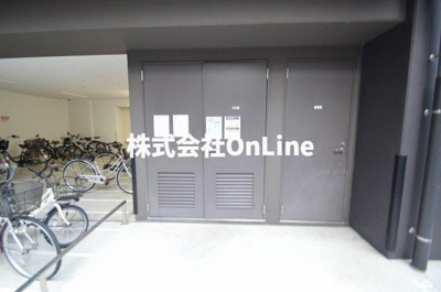 【ロビー】 | ヴィラセレーノ玉造本町