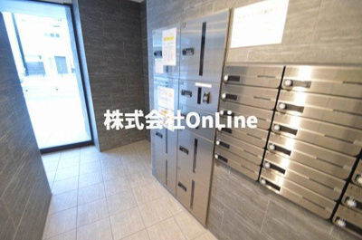 【その他共用部分】 | ヴィラセレーノ玉造本町