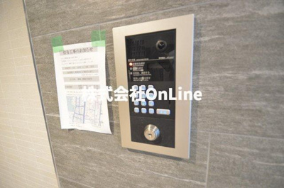 【セキュリティ】 | ヴィラセレーノ玉造本町