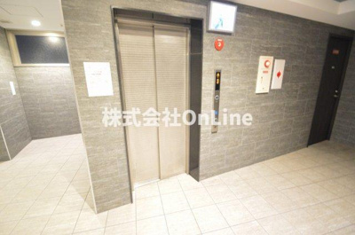 【エントランス】 | ヴィラセレーノ玉造本町