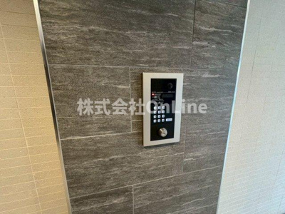 【セキュリティ】 | ヴィラセレーノ玉造本町