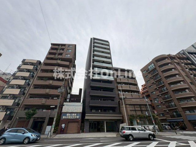 【外観パース】 | ヴィラセレーノ玉造本町