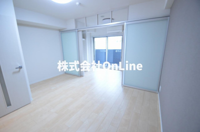 【居間・リビング】 | ヴィラセレーノ玉造本町