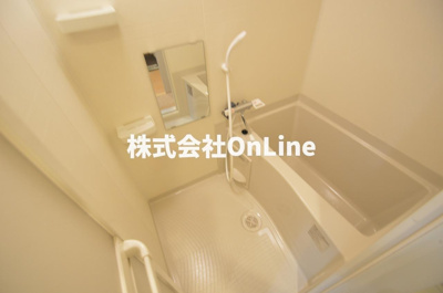 【浴室】 | ヴィラセレーノ玉造本町