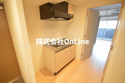 【キッチン】 | ヴィラセレーノ玉造本町