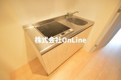 【キッチン】 | ヴィラセレーノ玉造本町