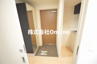 【玄関】 | ヴィラセレーノ玉造本町