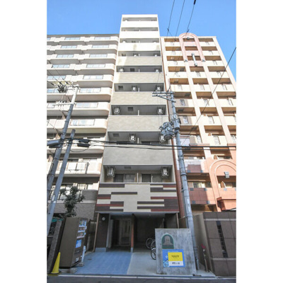 【外観】 | みおつくし江戸堀