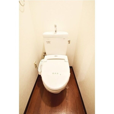 【トイレ】 | みおつくし江戸堀