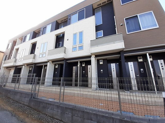 アビタシオン高柳