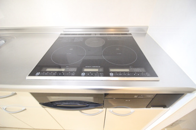 【キッチン】 | 福富ＧＲＡＤＥマンション