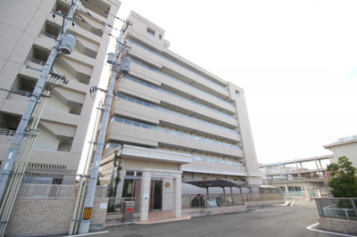 【外観】 | 福富ＧＲＡＤＥマンション