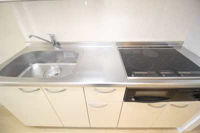 【キッチン】 | 福富ＧＲＡＤＥマンション