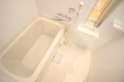 【浴室】 | 福富ＧＲＡＤＥマンション