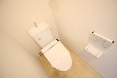 【トイレ】 | 福富ＧＲＡＤＥマンション