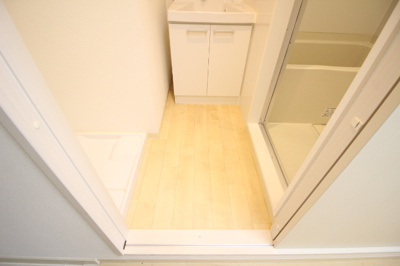 【洗面所】 | 福富ＧＲＡＤＥマンション