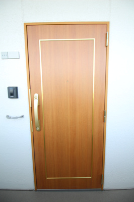 【玄関】 | 福富ＧＲＡＤＥマンション