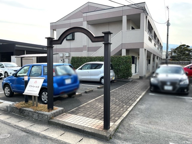 【駐車場】 | プリベールＳ